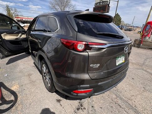 Used 2017 MAZDA CX-9 Touring image 22