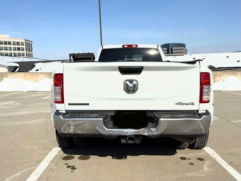 Used 2023 RAM 3500 Big Horn w/ Level 1 Equipment Group image 15