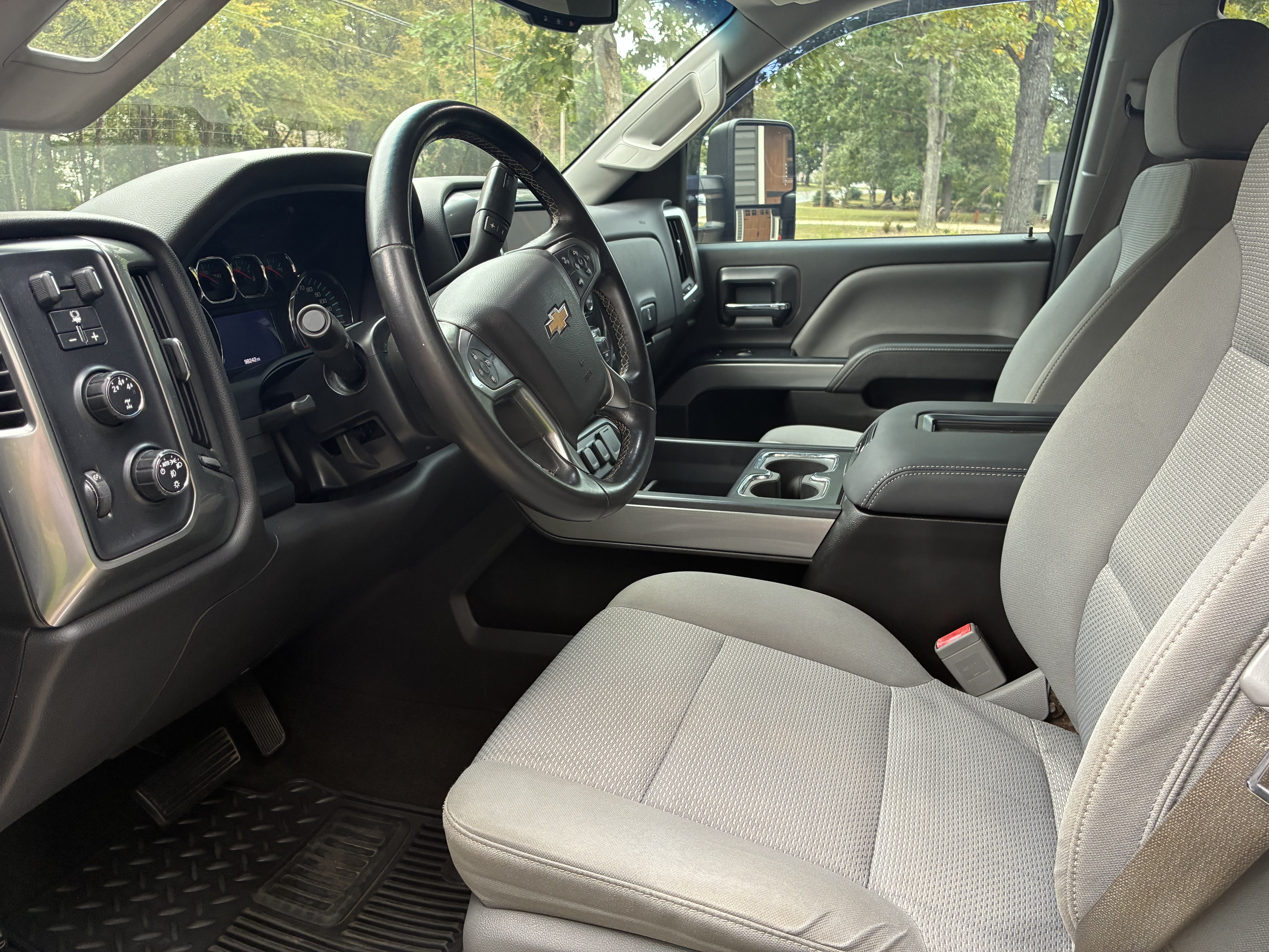 Used 2016 Chevrolet Silverado 2500 LT w/ All Star Edition AWD/4WD image 19