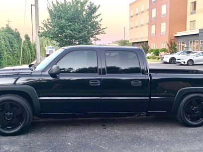 Used 2007 Chevrolet Silverado 2500 LT