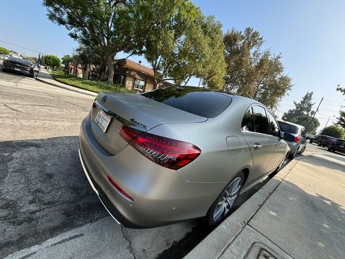 Used 2021 Mercedes-Benz E 350 Sedan image 13