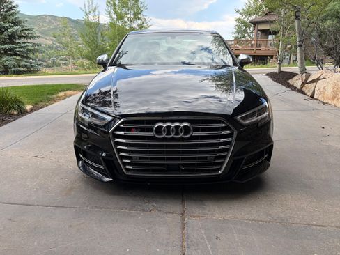 Used 2020 Audi S3 Premium AWD/4WD image 2
