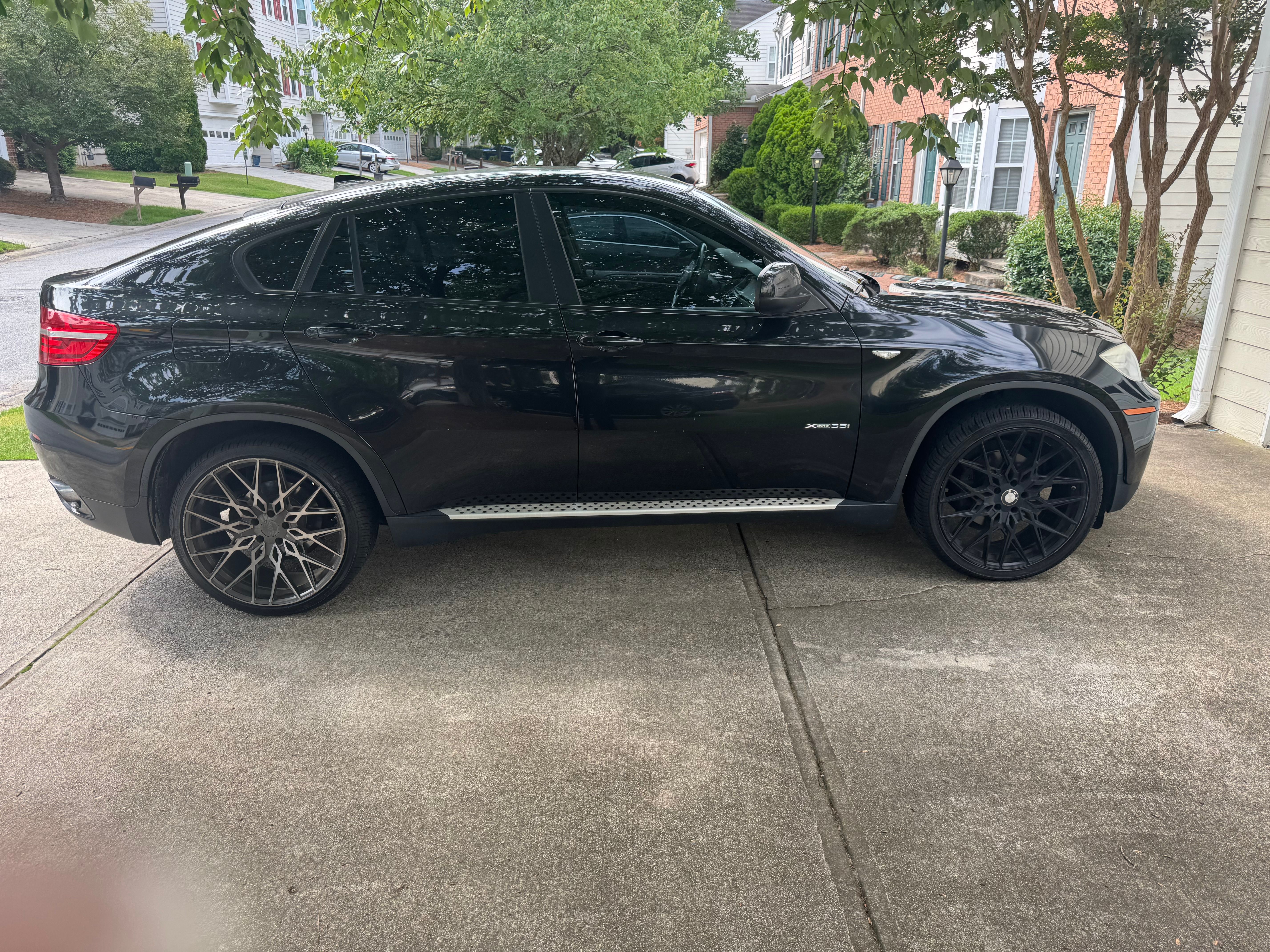Used 2014 BMW X6 xDrive35i AWD/4WD image 8