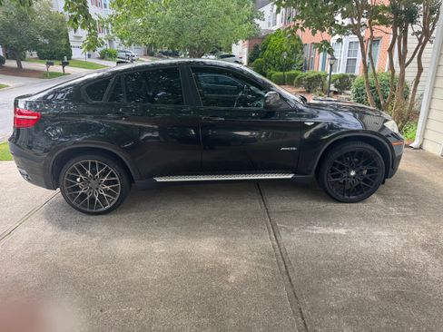 Used 2014 BMW X6 xDrive35i AWD/4WD image 8