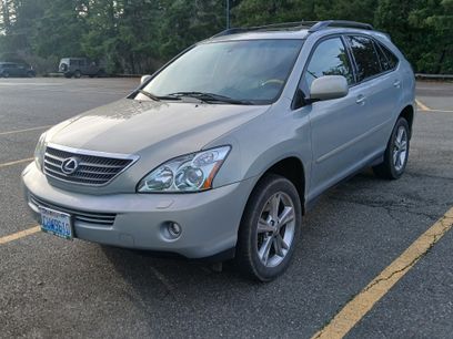 Used 2006 Lexus RX 400h AWD
