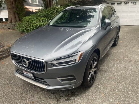 Used 2019 Volvo XC60 T5 Inscription w/ Protection Package Premier AWD/4WD image 2