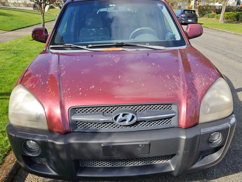 Used 2005 Hyundai Tucson GLS image 2