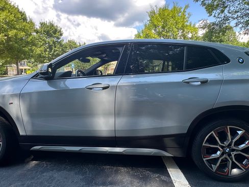 Used 2022 BMW X2 xDrive28i w/ Edition Package AWD/4WD image 5