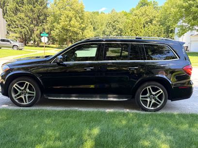 Used 2017 Mercedes-Benz GLS 550 4MATIC