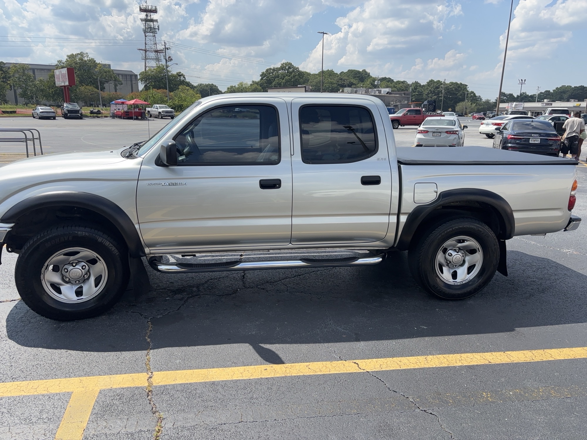 Used 2004 Toyota Tacoma PreRunner RWD image 1