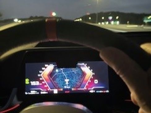 Used 2025 BMW X1 M35i w/ Premium Package image 12