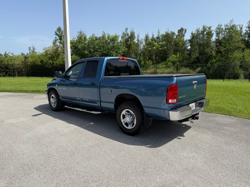 Used 2006 Dodge Ram 2500 Truck SLT w/ Light Group RWD image 5