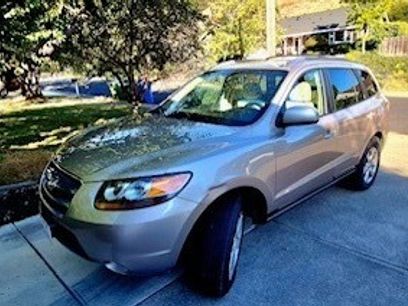 Used 2007 Hyundai Santa Fe SE