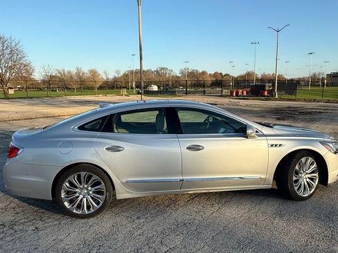 Used 2017 Buick LaCrosse Premium w/ Driver Confidence Package #2 FWD image 13