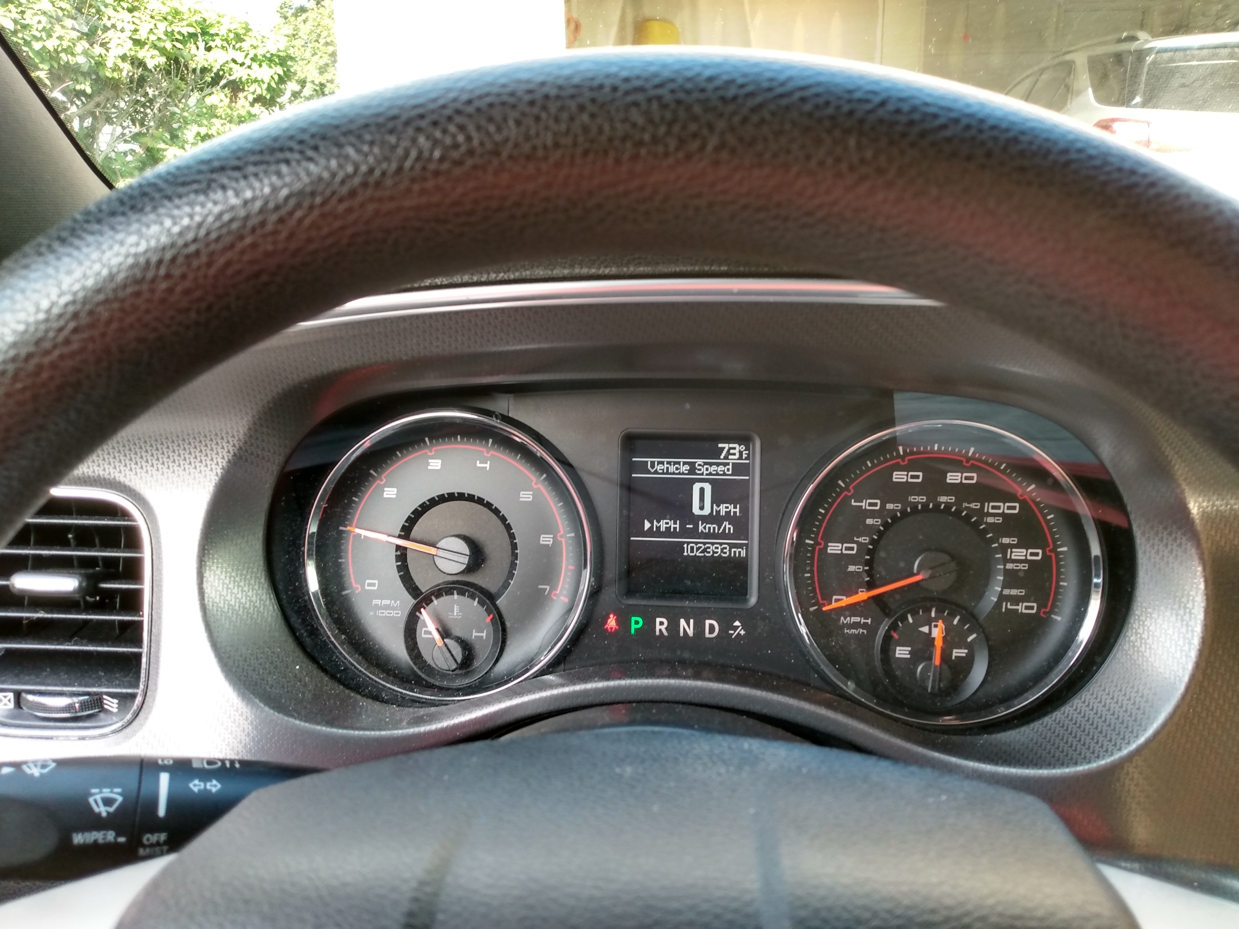 Used 2011 Dodge Charger SE RWD image 9