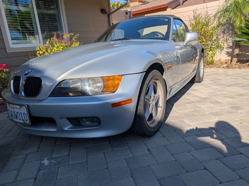 Used 1997 BMW Z3 1.9 image 4