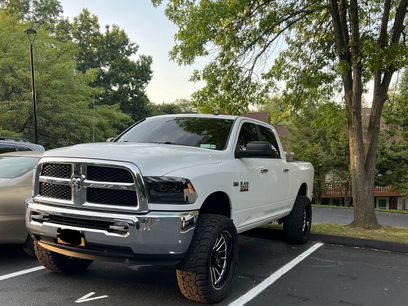 Used 2017 RAM 2500 SLT