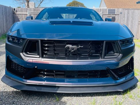 Used 2024 Ford Mustang Dark Horse w/ Dark Horse Handlin Package RWD image 24