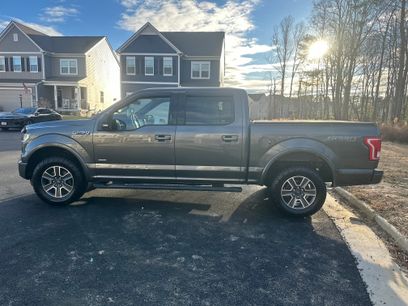 Used 2015 Ford F150 XLT w/ Equipment Group 302A Luxury