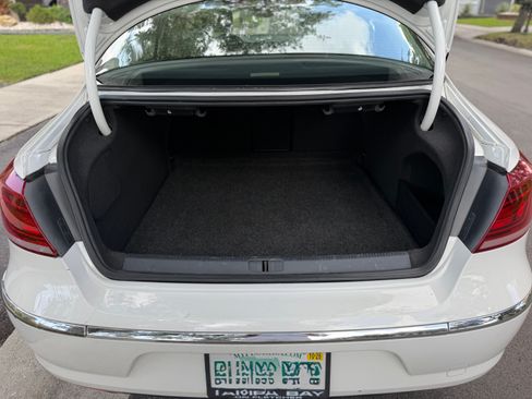 Used 2013 Volkswagen CC Sport FWD image 13
