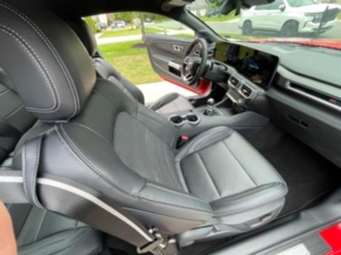 Used 2025 Ford Mustang GT Premium w/ 60th Anniversary Package RWD image 15