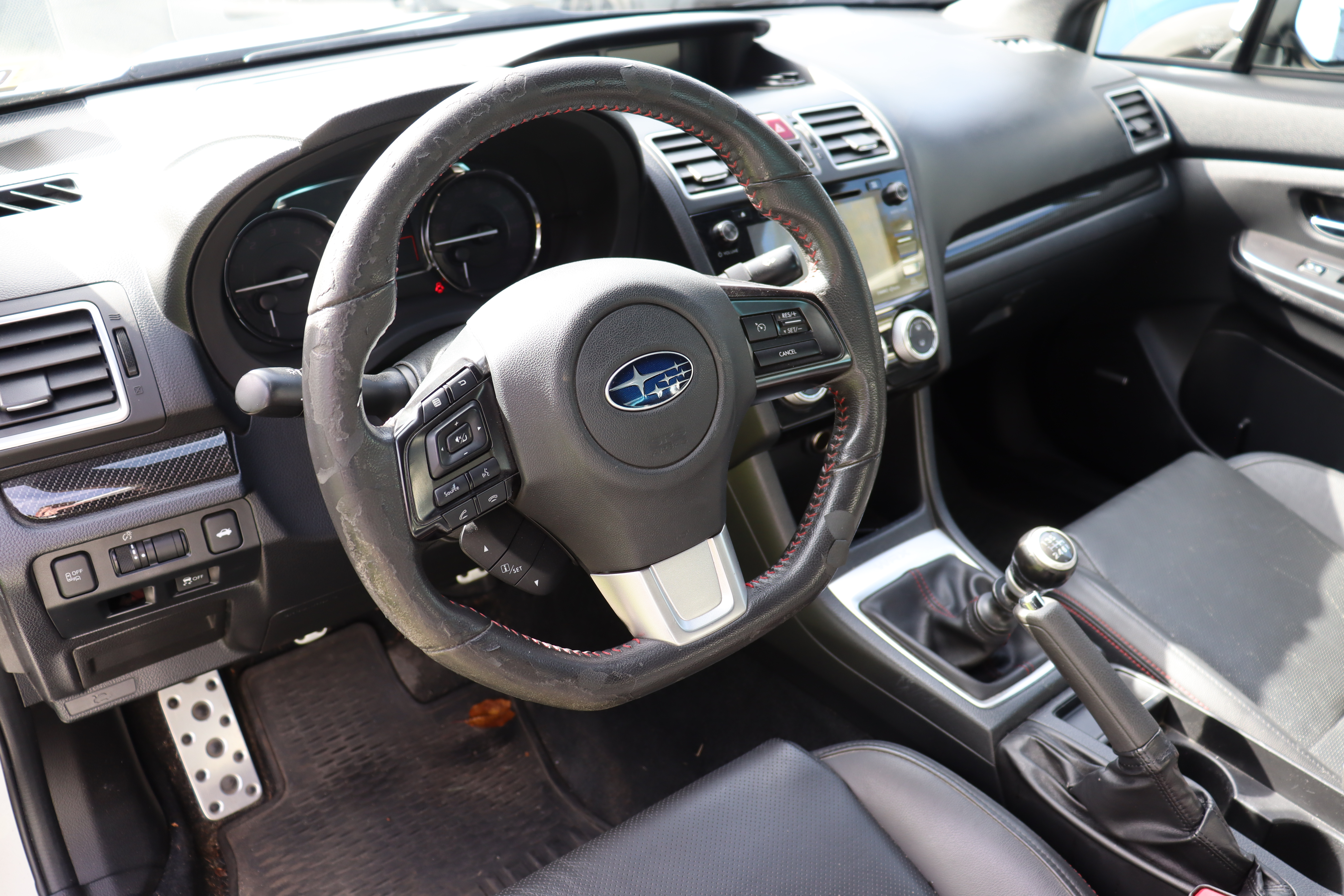 Used 2016 Subaru WRX Limited AWD/4WD image 16