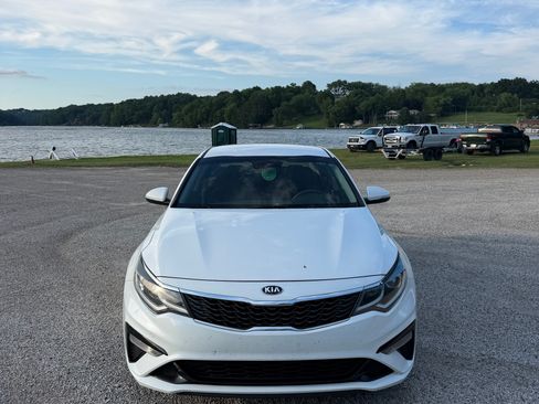 Used 2020 Kia Optima LX FWD image 4