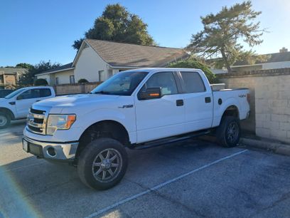 Used 2013 Ford F150 XLT w/ Mid Equipment Group