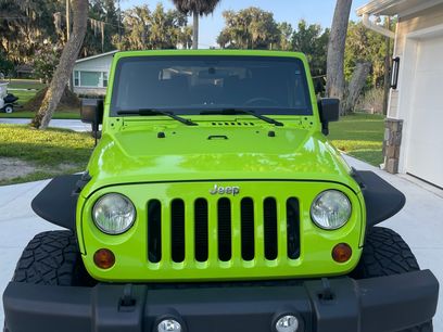 Used 2013 Jeep Wrangler Sport