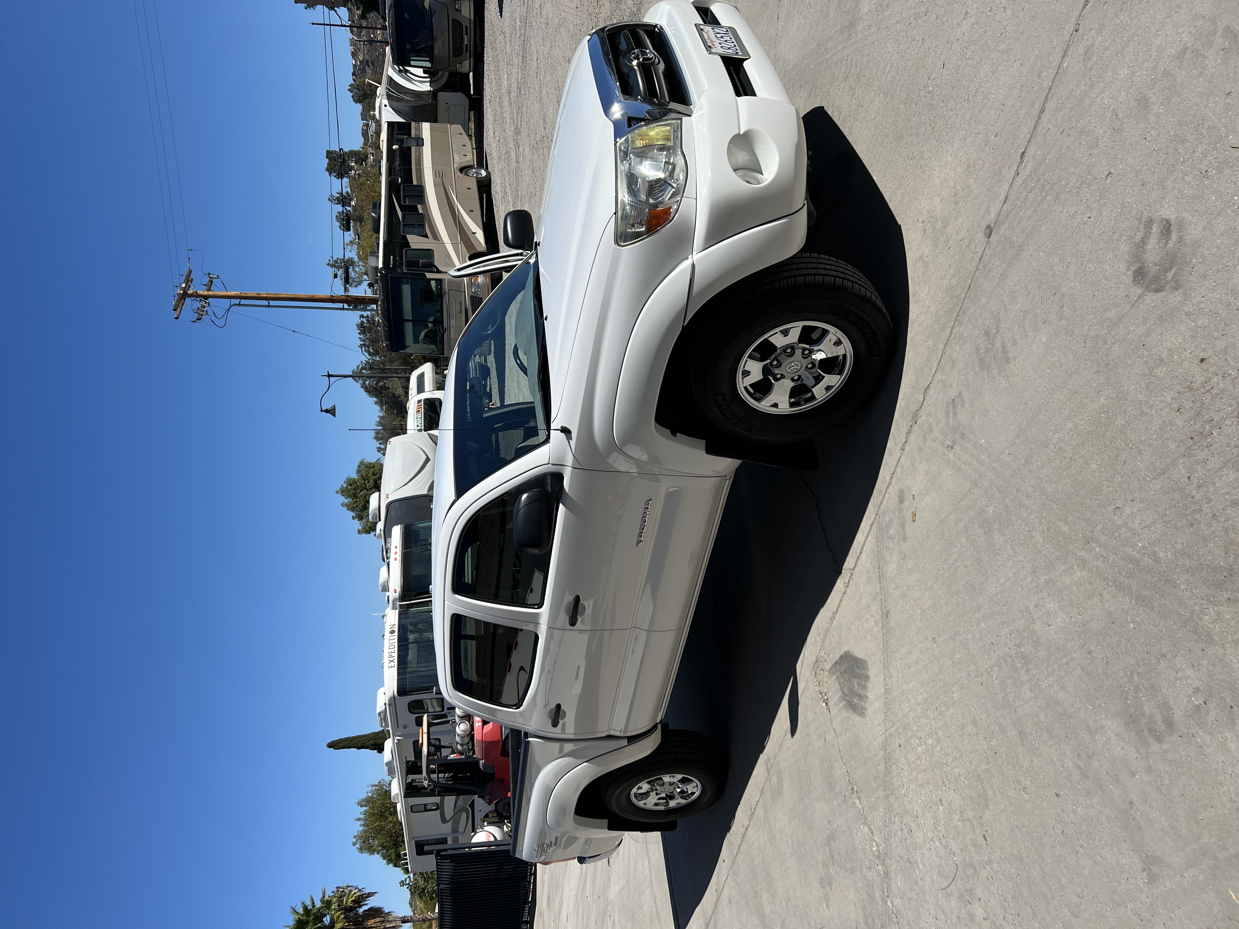 Used 2008 Toyota Tacoma 4x4 Double Cab image 1