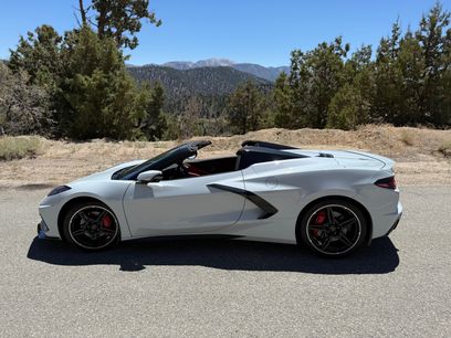 Used 2023 Chevrolet Corvette Stingray Premium Conv w/ Stealth Interior Trim Package