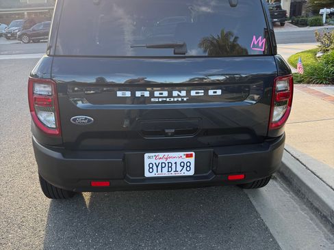 Used 2021 Ford Bronco Sport Big Bend image 5