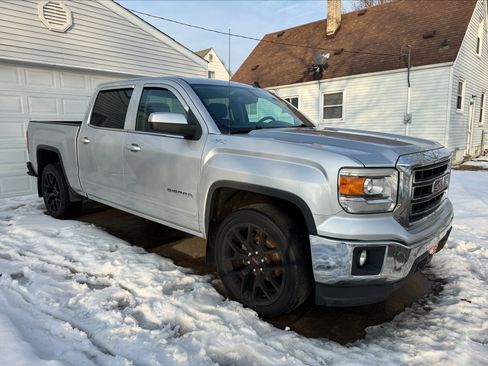 Used 2014 GMC Sierra 1500 SLE w/ SLE Value Package image 6