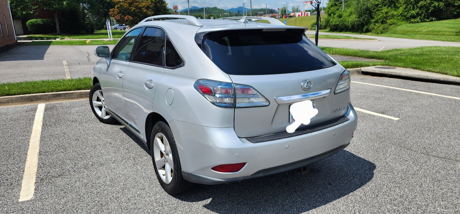 Used 2011 Lexus RX 350 AWD w/ Premium Pkg image 5