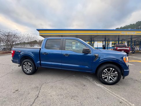 Used 2022 Ford F150 XL w/ STX Appearance Package image 4