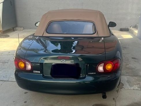 Used 1999 MAZDA MX-5 Miata RWD image 6