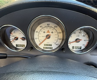 Used 2003 Mercedes-Benz SLK 230 image 10