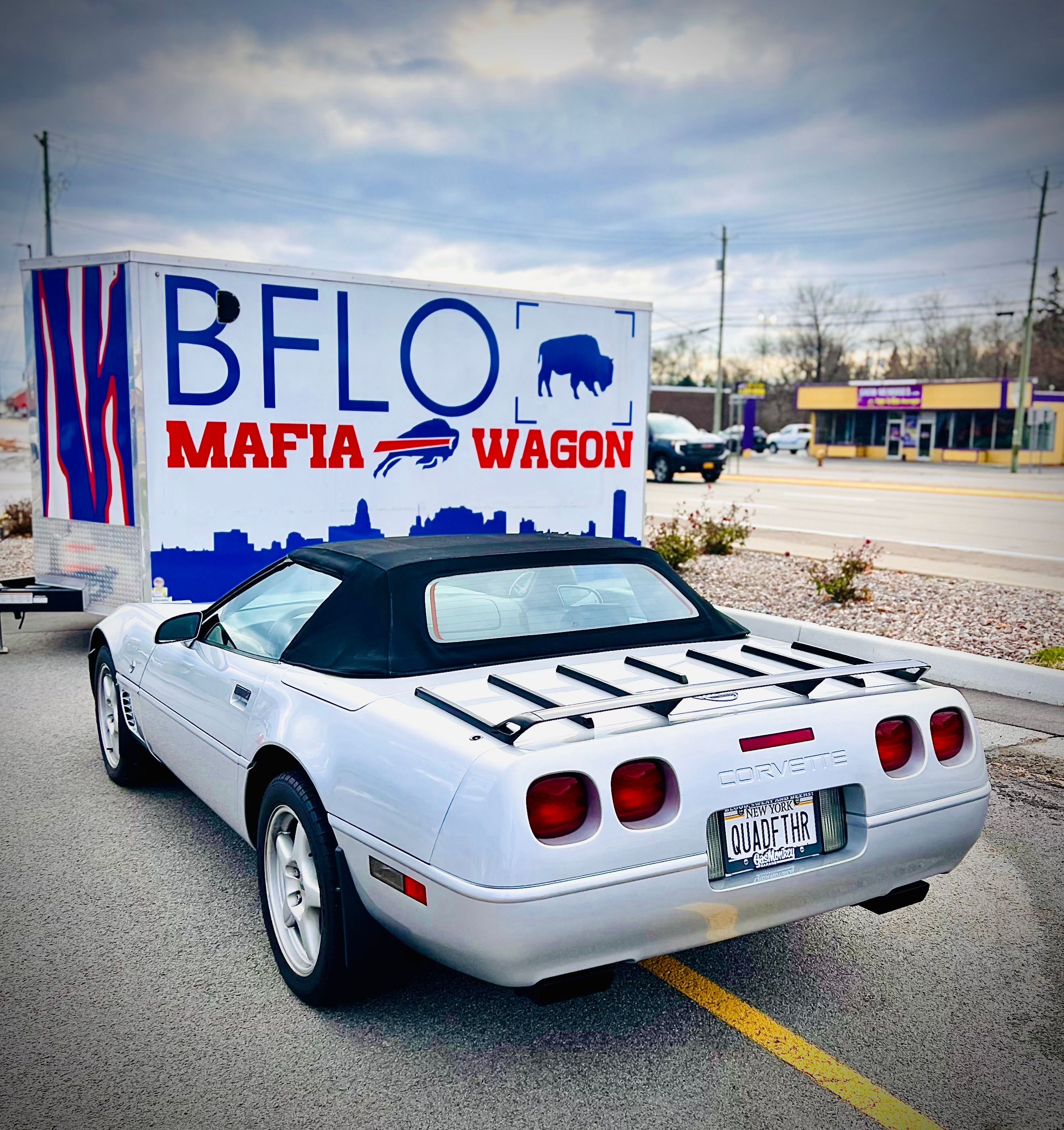 Used 1996 Chevrolet Corvette Convertible RWD image 10