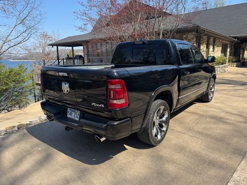 Used 2021 RAM 1500 Limited image 5