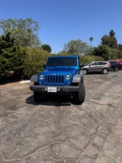 Used 2015 Jeep Wrangler Sport w/ Trailer Tow Group AWD/4WD image 2