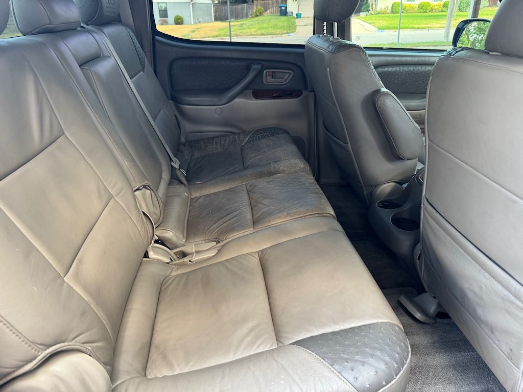Used 2005 Toyota Tundra Limited RWD image 16