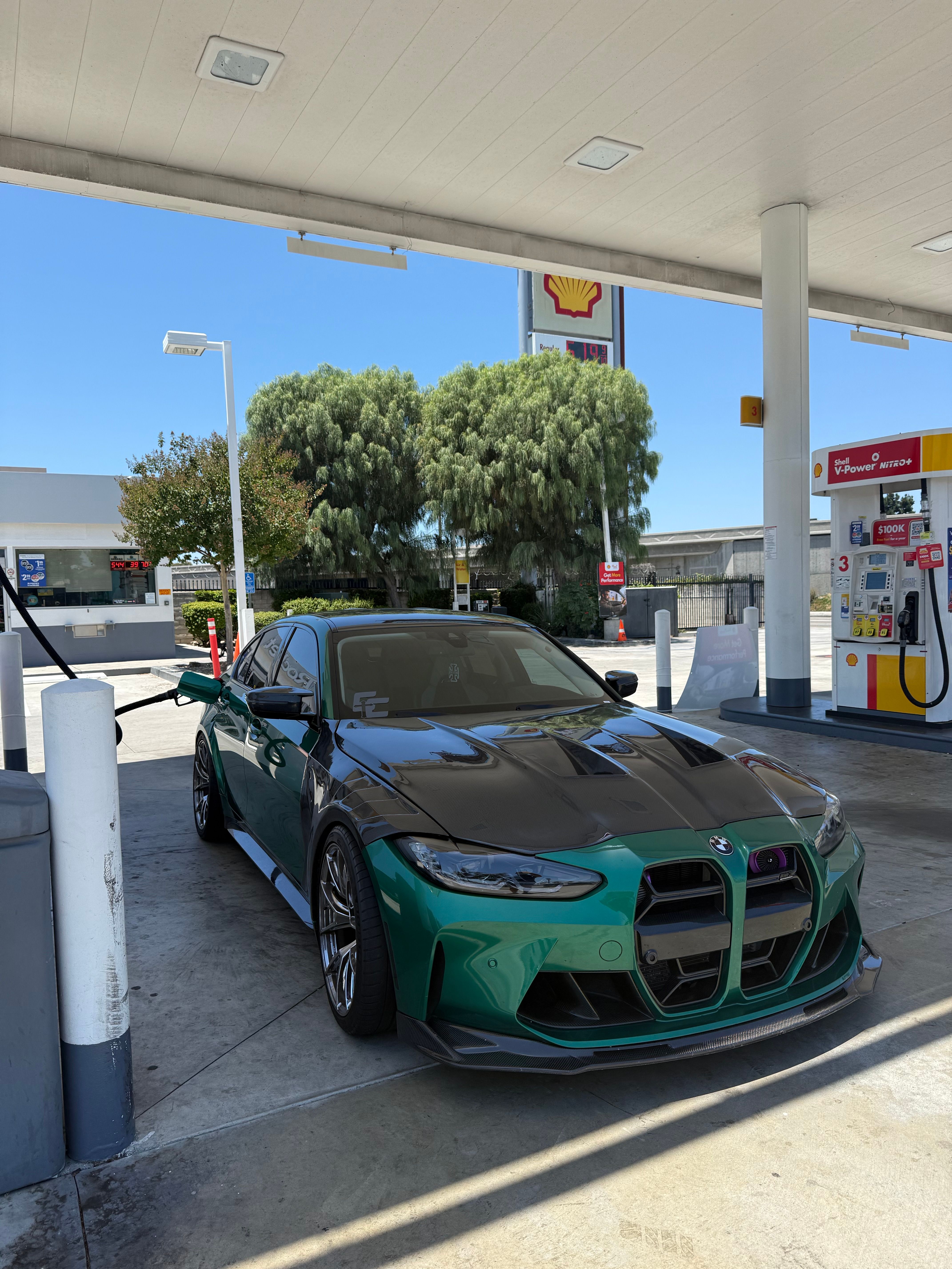 Used 2022 BMW M3 Competition w/ M Driver's Package RWD image 5