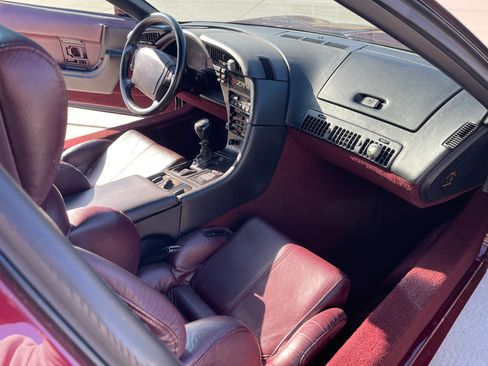 Used 1993 Chevrolet Corvette ZR1 image 23