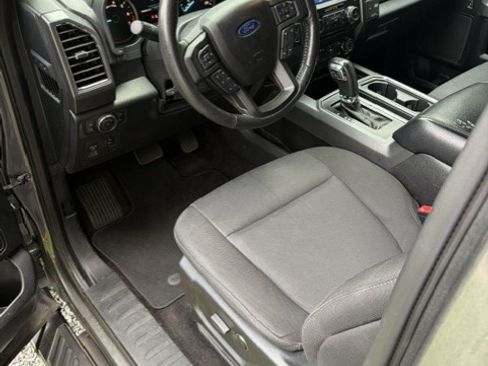 Used 2018 Ford F150 XLT w/ Equipment Group 301A Mid RWD image 10