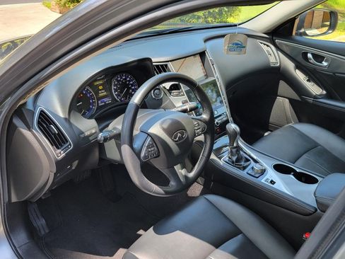 Used 2017 INFINITI Q50 Signature Edition image 15