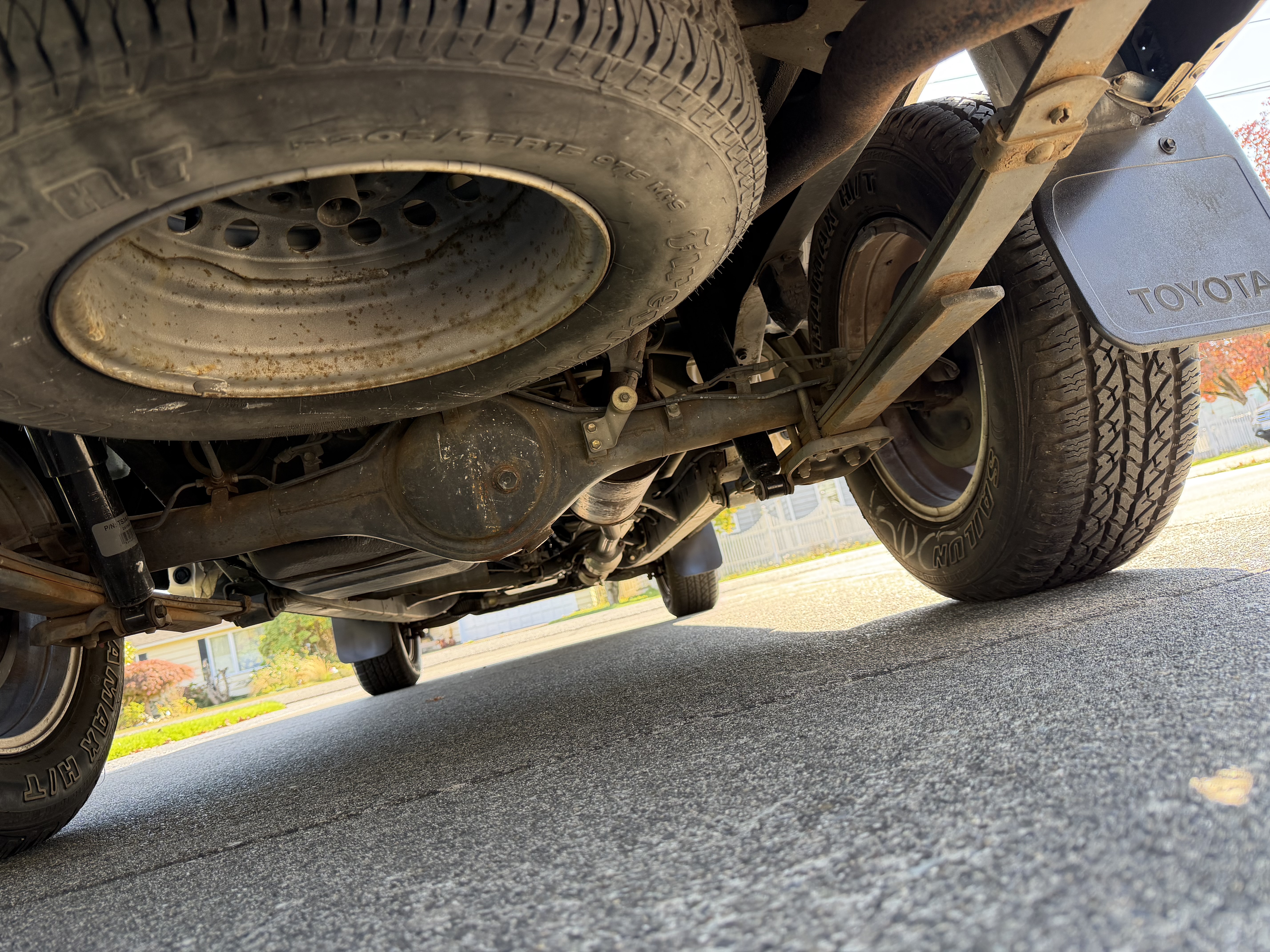 Used 2004 Toyota Tacoma 2WD Xtracab image 28