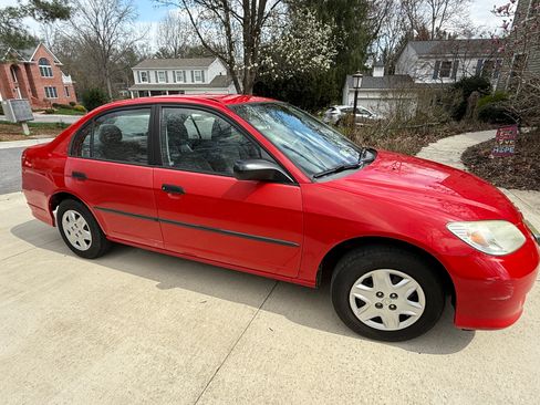 Used 2005 Honda Civic VP image 2