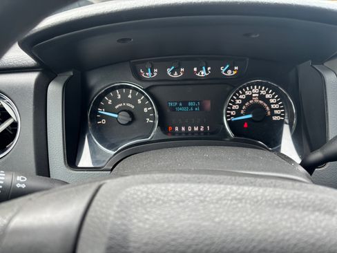 Used 2011 Ford F150 XLT w/ Trailer Tow Pkg image 13