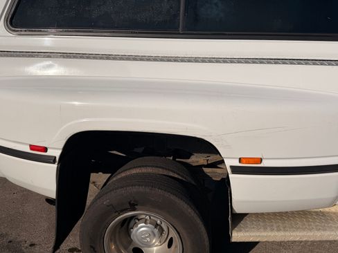 Used 1998 Dodge Ram 3500 Truck 4x4 Quad Cab image 12