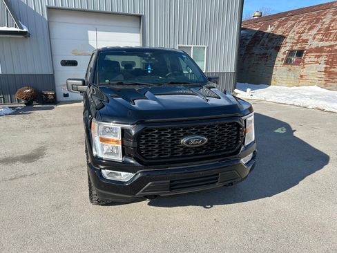 Used 2022 Ford F150 XL w/ STX Black Appearance Package image 22